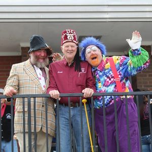 Meet your Posher, Larry